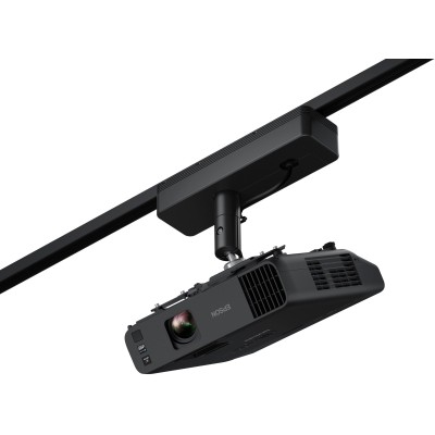 Проєктор Epson EB-L265F FHD, 4600 lm, LASER, 1.32-2.12, WiFi (V11HA72180)