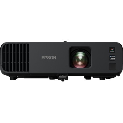 Проєктор Epson EB-L265F FHD, 4600 lm, LASER, 1.32-2.12, WiFi (V11HA72180)