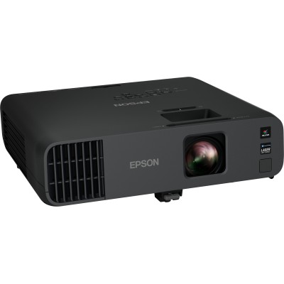 Проєктор Epson EB-L265F FHD, 4600 lm, LASER, 1.32-2.12, WiFi (V11HA72180)