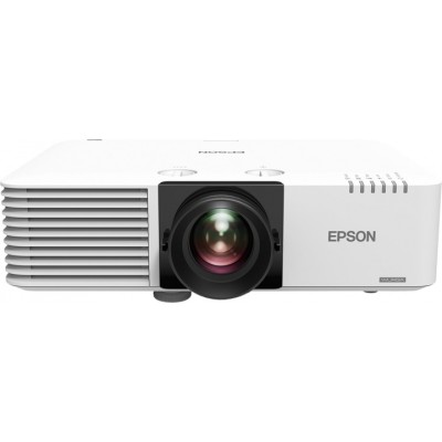 Проєктор Epson EB-L630SU WUXGA, 6000 lm, LASER, 0.8, WiFi (V11HA29040) Проєктор Epson EB-L630SU WUXGA, 6000 lm, LASER, 0.8, WiFi (V11HA29040)