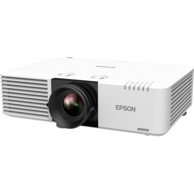 Проєктор Epson EB-L630SU WUXGA, 6000 lm, LASER, 0.8, WiFi (V11HA29040) Проєктор Epson EB-L630SU WUXGA, 6000 lm, LASER, 0.8, WiFi (V11HA29040)
