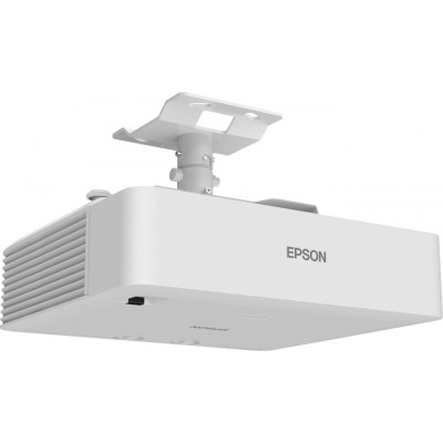 Проєктор Epson EB-L630SU WUXGA, 6000 lm, LASER, 0.8, WiFi (V11HA29040) Проєктор Epson EB-L630SU WUXGA, 6000 lm, LASER, 0.8, WiFi (V11HA29040)