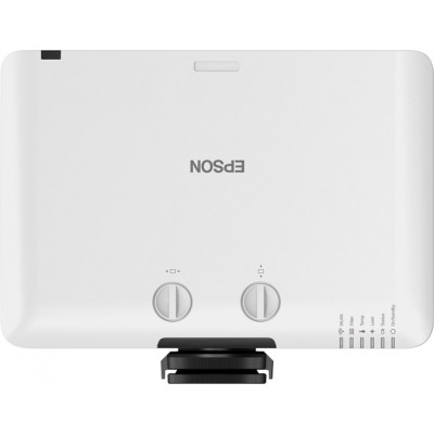 Проєктор Epson EB-L630SU WUXGA, 6000 lm, LASER, 0.8, WiFi (V11HA29040) Проєктор Epson EB-L630SU WUXGA, 6000 lm, LASER, 0.8, WiFi (V11HA29040)