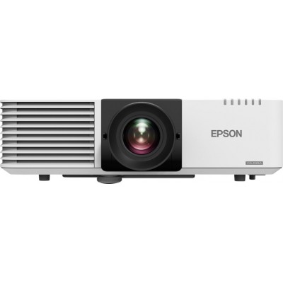 Проєктор Epson EB-L630SU WUXGA, 6000 lm, LASER, 0.8, WiFi (V11HA29040) Проєктор Epson EB-L630SU WUXGA, 6000 lm, LASER, 0.8, WiFi (V11HA29040)