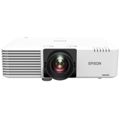 Проєктор Epson EB-L630U WUXGA, 6200 lm, LASER, 1.358-2.2, WiFi (V11HA26040) Проєктор Epson EB-L630U WUXGA, 6200 lm, LASER, 1.358-2.2, WiFi (V11HA26040)