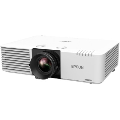 Проєктор Epson EB-L630U WUXGA, 6200 lm, LASER, 1.358-2.2, WiFi (V11HA26040) Проєктор Epson EB-L630U WUXGA, 6200 lm, LASER, 1.358-2.2, WiFi (V11HA26040)