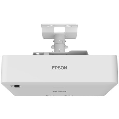 Проєктор Epson EB-L630U WUXGA, 6200 lm, LASER, 1.358-2.2, WiFi (V11HA26040) Проєктор Epson EB-L630U WUXGA, 6200 lm, LASER, 1.358-2.2, WiFi (V11HA26040)