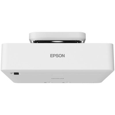 Проєктор Epson EB-L630U WUXGA, 6200 lm, LASER, 1.358-2.2, WiFi (V11HA26040) Проєктор Epson EB-L630U WUXGA, 6200 lm, LASER, 1.358-2.2, WiFi (V11HA26040)