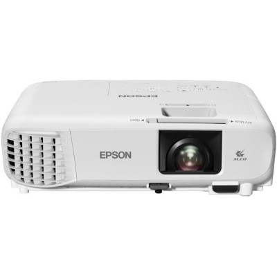 Проєктор Epson EB-W49 WXGA, 3800 lm, 1.3-1.56 (V11H983040) Проєктор Epson EB-W49 WXGA, 3800 lm, 1.3-1.56 (V11H983040)