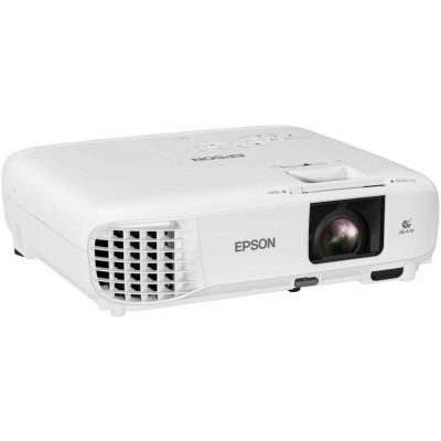 Проєктор Epson EB-W49 WXGA, 3800 lm, 1.3-1.56 (V11H983040) Проєктор Epson EB-W49 WXGA, 3800 lm, 1.3-1.56 (V11H983040)