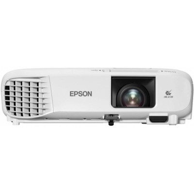 Проєктор Epson EB-W49 WXGA, 3800 lm, 1.3-1.56 (V11H983040) Проєктор Epson EB-W49 WXGA, 3800 lm, 1.3-1.56 (V11H983040)