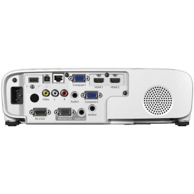 Проєктор Epson EB-W49 WXGA, 3800 lm, 1.3-1.56 (V11H983040) Проєктор Epson EB-W49 WXGA, 3800 lm, 1.3-1.56 (V11H983040)