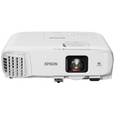 Проєктор Epson EB-X49 XGA, 3600 lm, 1.48-1.77 (V11H982040) Проєктор Epson EB-X49 XGA, 3600 lm, 1.48-1.77 (V11H982040)