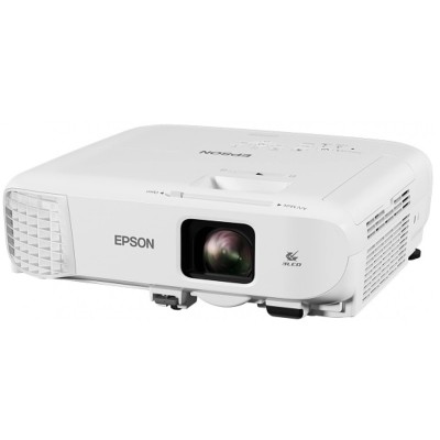 Проєктор Epson EB-X49 XGA, 3600 lm, 1.48-1.77 (V11H982040) Проєктор Epson EB-X49 XGA, 3600 lm, 1.48-1.77 (V11H982040)