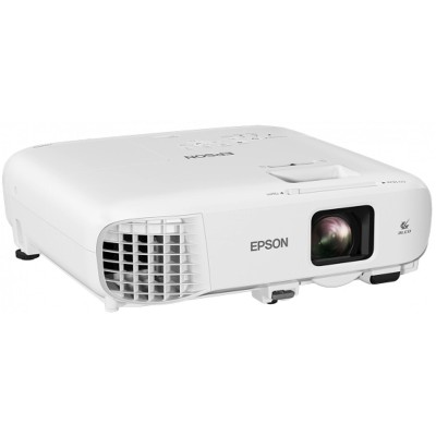 Проєктор Epson EB-X49 XGA, 3600 lm, 1.48-1.77 (V11H982040) Проєктор Epson EB-X49 XGA, 3600 lm, 1.48-1.77 (V11H982040)