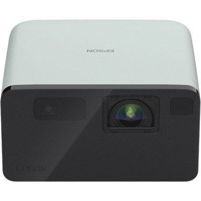 Проєктор Epson EF-21G FHD, 1000 lm, LASER, 1, Google TV, Opal Green (V11HB35340) Проєктор Epson EF-21G FHD, 1000 lm, LASER, 1, Google TV, Opal Green (V11HB35340)