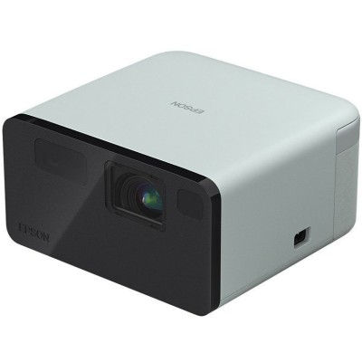 Проєктор Epson EF-21G FHD, 1000 lm, LASER, 1, Google TV, Opal Green (V11HB35340) Проєктор Epson EF-21G FHD, 1000 lm, LASER, 1, Google TV, Opal Green (V11HB35340)