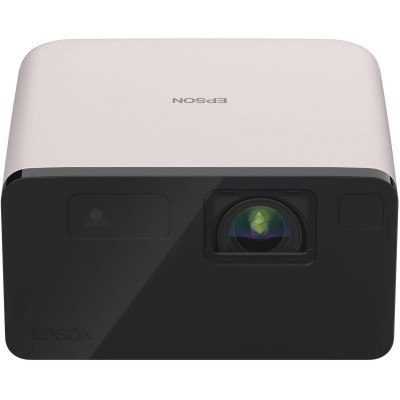 Проєктор Epson EF-21R FHD, 1000 lm, LASER, 1, Google TV, Quartz Rose (V11HB35240) Проєктор Epson EF-21R FHD, 1000 lm, LASER, 1, Google TV, Quartz Rose (V11HB35240)