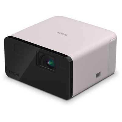 Проєктор Epson EF-21R FHD, 1000 lm, LASER, 1, Google TV, Quartz Rose (V11HB35240) Проєктор Epson EF-21R FHD, 1000 lm, LASER, 1, Google TV, Quartz Rose (V11HB35240)