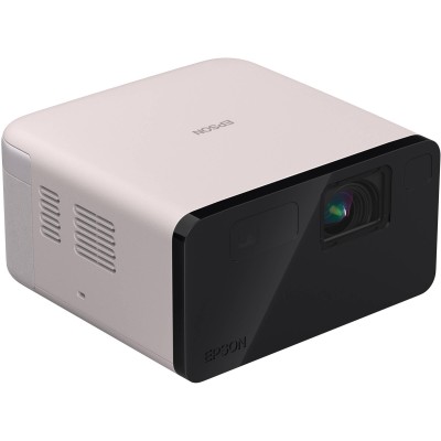 Проєктор Epson EF-21R FHD, 1000 lm, LASER, 1, Google TV, Quartz Rose (V11HB35240) Проєктор Epson EF-21R FHD, 1000 lm, LASER, 1, Google TV, Quartz Rose (V11HB35240)