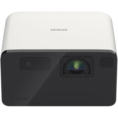 Проєктор Epson EF-21W FHD, 1000 lm, LASER, 1, Google TV, Diamond White (V11HB35040) Проєктор Epson EF-21W FHD, 1000 lm, LASER, 1, Google TV, Diamond White (V11HB35040)