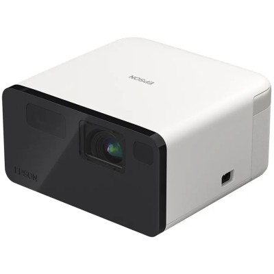 Проєктор Epson EF-21W FHD, 1000 lm, LASER, 1, Google TV, Diamond White (V11HB35040) Проєктор Epson EF-21W FHD, 1000 lm, LASER, 1, Google TV, Diamond White (V11HB35040)