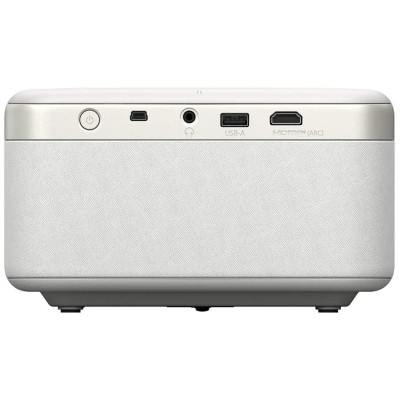 Проєктор Epson EF-21W FHD, 1000 lm, LASER, 1, Google TV, Diamond White (V11HB35040) Проєктор Epson EF-21W FHD, 1000 lm, LASER, 1, Google TV, Diamond White (V11HB35040)