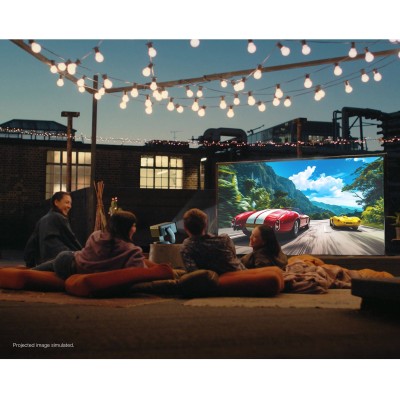 Проєктор Epson EF-22B FHD, 1000 lm, LASER, 1, Google TV, black (V11HB38140) Проєктор Epson EF-22B FHD, 1000 lm, LASER, 1, Google TV, black (V11HB38140)