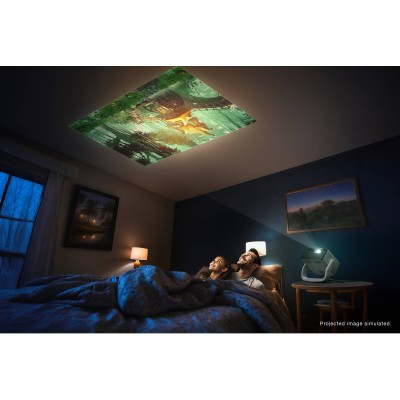 Проєктор Epson EF-22B FHD, 1000 lm, LASER, 1, Google TV, black (V11HB38140) Проєктор Epson EF-22B FHD, 1000 lm, LASER, 1, Google TV, black (V11HB38140)