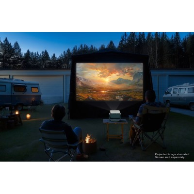 Проєктор Epson EF-22B FHD, 1000 lm, LASER, 1, Google TV, black (V11HB38140) Проєктор Epson EF-22B FHD, 1000 lm, LASER, 1, Google TV, black (V11HB38140)