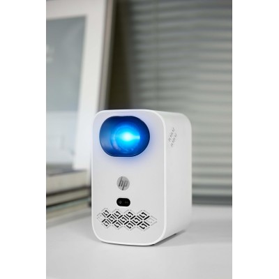 Проєктор HP CC360 FHD, 220 lm, LED, 1.2, WiFi, Smart (A31PLAA) Проєктор HP CC360 FHD, 220 lm, LED, 1.2, WiFi, Smart (A31PLAA)
