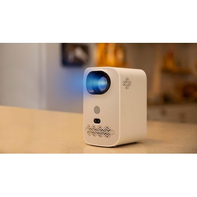 Проєктор HP CC360 FHD, 220 lm, LED, 1.2, WiFi, Smart (A31PLAA) Проєктор HP CC360 FHD, 220 lm, LED, 1.2, WiFi, Smart (A31PLAA)