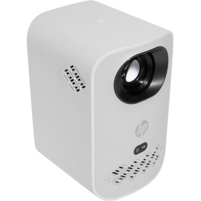 Проєктор HP CC360 FHD, 220 lm, LED, 1.2, WiFi, Smart (A31PLAA) Проєктор HP CC360 FHD, 220 lm, LED, 1.2, WiFi, Smart (A31PLAA)