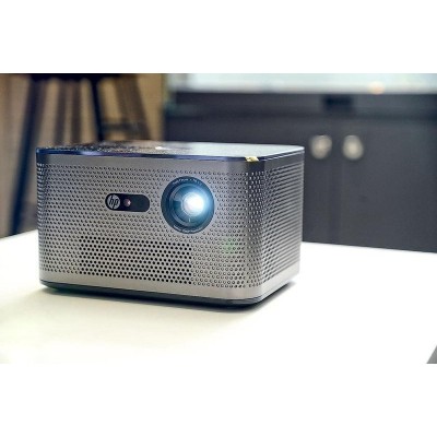 Проєктор HP MP2000PRO FHD, 650 lm, LED, 1.2, WiFi, Smart Aptoide (471U1AA) Проєктор HP MP2000PRO FHD, 650 lm, LED, 1.2, WiFi, Smart Aptoide (471U1AA)