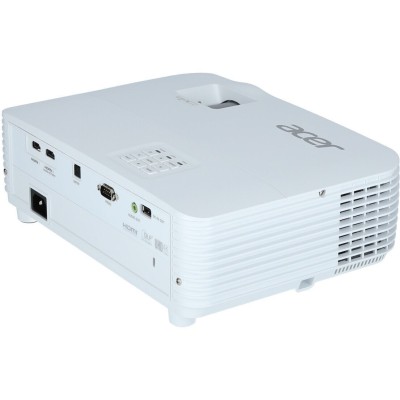 Проєктор домашнього кінотеатру Acer H6830BD UHD, 4000 lm, 1.127-1.46 (MR.JVK11.001) Проєктор домашнього кінотеатру Acer H6830BD UHD, 4000 lm, 1.127-1.46 (MR.JVK11.001)