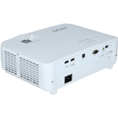 Проєктор домашнього кінотеатру Acer H6830BD UHD, 4000 lm, 1.127-1.46 (MR.JVK11.001) Проєктор домашнього кінотеатру Acer H6830BD UHD, 4000 lm, 1.127-1.46 (MR.JVK11.001)