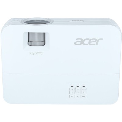 Проєктор домашнього кінотеатру Acer H6830BD UHD, 4000 lm, 1.127-1.46 (MR.JVK11.001) Проєктор домашнього кінотеатру Acer H6830BD UHD, 4000 lm, 1.127-1.46 (MR.JVK11.001)