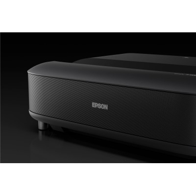 Проєктор домашнього кінотеатру Epson EH-LS650B UHD, 3600 lm, LASER, 0.25, WiFi, Android TV, чорний (V11HB07140) Проєктор домашнього кінотеатру Epson EH-LS650B UHD, 3600 lm, LASER, 0.25, WiFi, Android TV, чорний (V11HB07140)