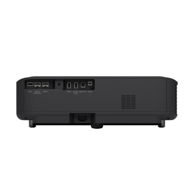 Проєктор домашнього кінотеатру Epson EH-LS650B UHD, 3600 lm, LASER, 0.25, WiFi, Android TV, чорний (V11HB07140) Проєктор домашнього кінотеатру Epson EH-LS650B UHD, 3600 lm, LASER, 0.25, WiFi, Android TV, чорний (V11HB07140)