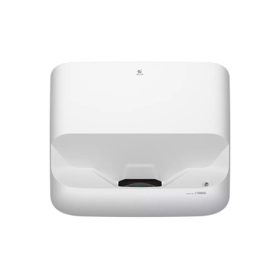 Проєктор домашнього кінотеатру Epson EH-LS650W UHD, 3600 lm, LASER, 0.25, WiFi, Android TV, білий (V11HB07040) Проєктор домашнього кінотеатру Epson EH-LS650W UHD, 3600 lm, LASER, 0.25, WiFi, Android TV, білий (V11HB07040)