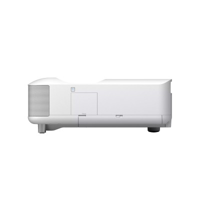 Проєктор домашнього кінотеатру Epson EH-LS650W UHD, 3600 lm, LASER, 0.25, WiFi, Android TV, білий (V11HB07040) Проєктор домашнього кінотеатру Epson EH-LS650W UHD, 3600 lm, LASER, 0.25, WiFi, Android TV, білий (V11HB07040)