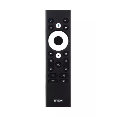Проєктор домашнього кінотеатру Epson EH-LS650W UHD, 3600 lm, LASER, 0.25, WiFi, Android TV, білий (V11HB07040) Проєктор домашнього кінотеатру Epson EH-LS650W UHD, 3600 lm, LASER, 0.25, WiFi, Android TV, білий (V11HB07040)