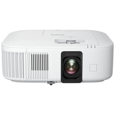 Проєктор домашнього кінотеатру Epson EH-TW6150 UHD, 2800 lm, 1.32-2.15 (V11HA74040) Проєктор домашнього кінотеатру Epson EH-TW6150 UHD, 2800 lm, 1.32-2.15 (V11HA74040)