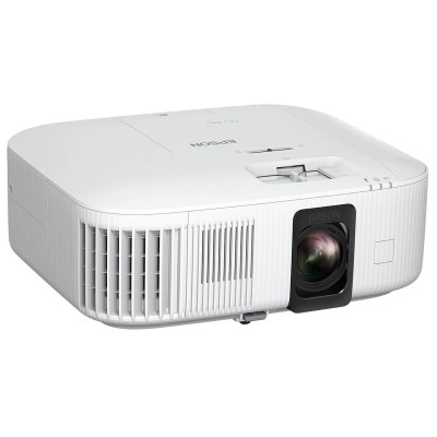 Проєктор домашнього кінотеатру Epson EH-TW6150 UHD, 2800 lm, 1.32-2.15 (V11HA74040) Проєктор домашнього кінотеатру Epson EH-TW6150 UHD, 2800 lm, 1.32-2.15 (V11HA74040)
