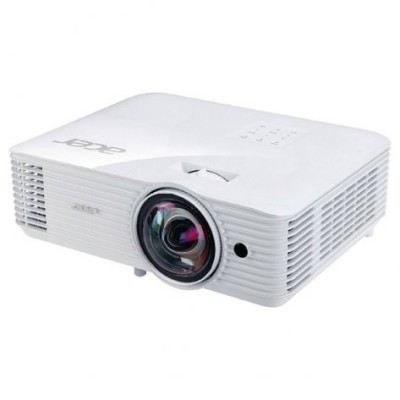 Проєктор короткофокусний Acer S1286H XGA, 4000 Lm, 0.617 (MR.JQF11.001) Проєктор короткофокусний Acer S1286H XGA, 4000 Lm, 0.617 (MR.JQF11.001)