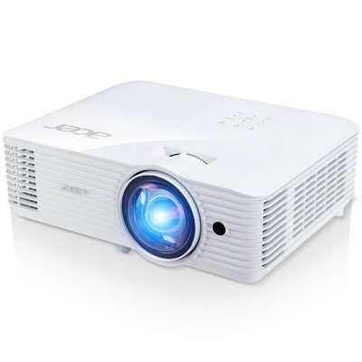 Проєктор короткофокусний Acer S1286Hn XGA, 4000 lm, 0.617 (MR.JQG11.001) Проєктор короткофокусний Acer S1286Hn XGA, 4000 lm, 0.617 (MR.JQG11.001)