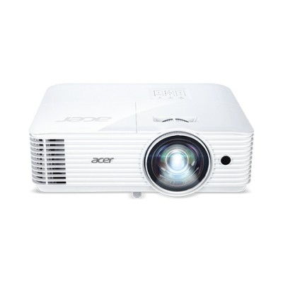 Проєктор короткофокусний Acer S1286Hn XGA, 4000 lm, 0.617 (MR.JQG11.001) Проєктор короткофокусний Acer S1286Hn XGA, 4000 lm, 0.617 (MR.JQG11.001)