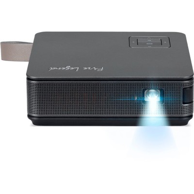 Проєктор портативний AOpen PV12p WVGA, 220 lm, LED, 1.3, WiFi, чорний (MR.JW211.001) Проєктор портативний AOpen PV12p WVGA, 220 lm, LED, 1.3, WiFi, чорний (MR.JW211.001)