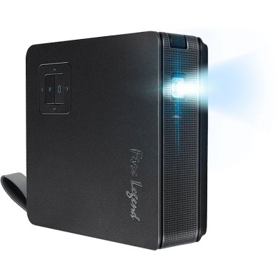 Проєктор портативний AOpen PV12p WVGA, 220 lm, LED, 1.3, WiFi, чорний (MR.JW211.001) Проєктор портативний AOpen PV12p WVGA, 220 lm, LED, 1.3, WiFi, чорний (MR.JW211.001)