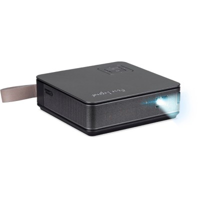 Проєктор портативний AOpen PV12p WVGA, 220 lm, LED, 1.3, WiFi, чорний (MR.JW211.001) Проєктор портативний AOpen PV12p WVGA, 220 lm, LED, 1.3, WiFi, чорний (MR.JW211.001)